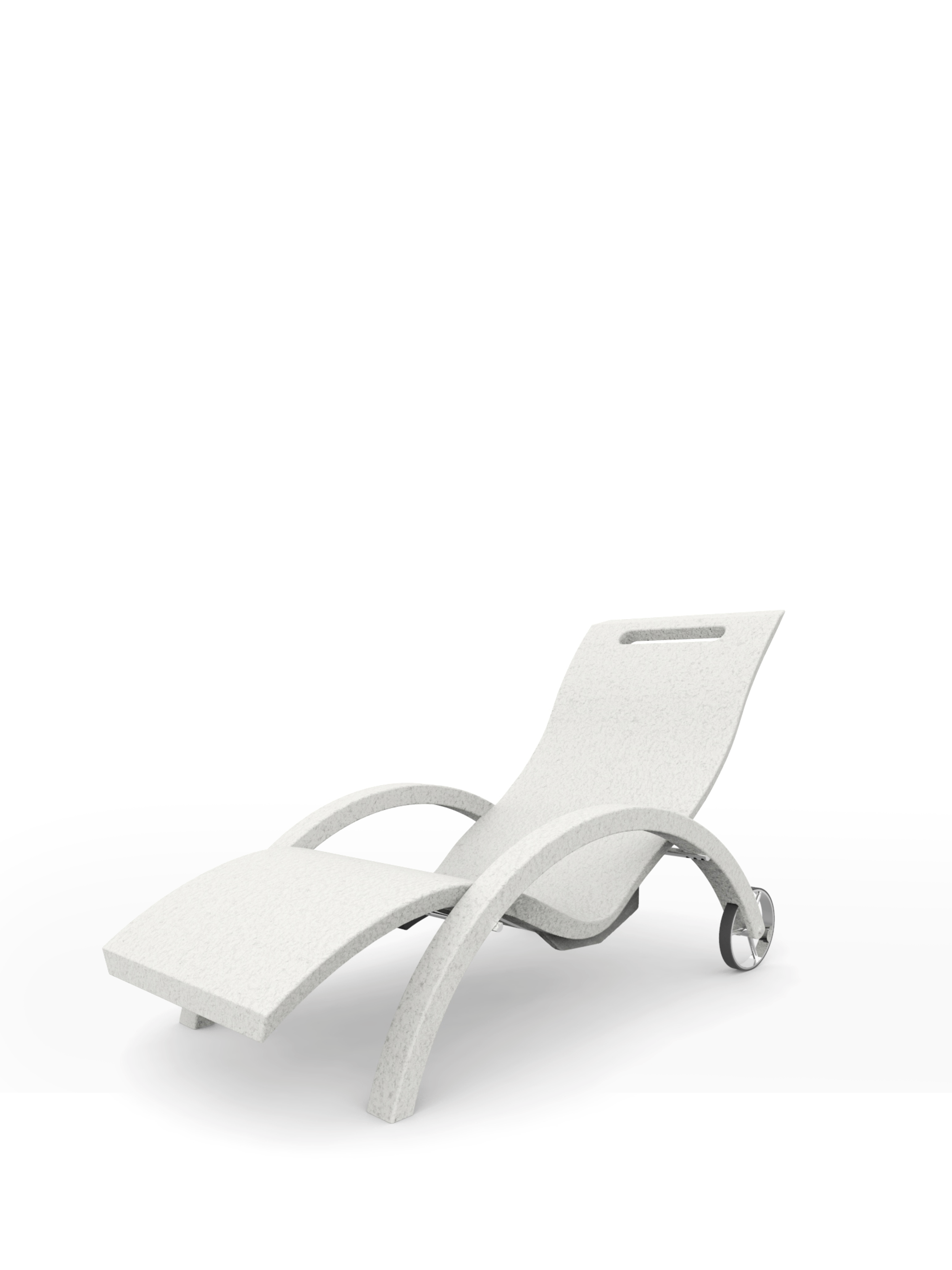 SERENDIPITY CHAISE OUTDOOR S110-9003